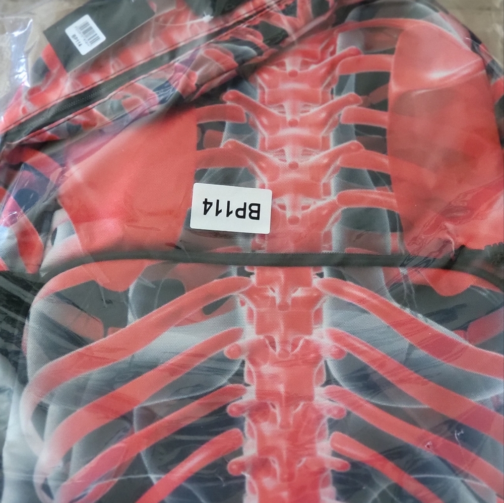 Banned Alternative Signals Backpack - Picture 4 of 4